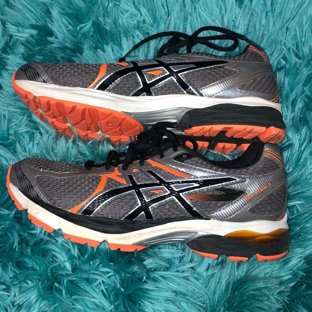 Unisex Asics Running Shoes